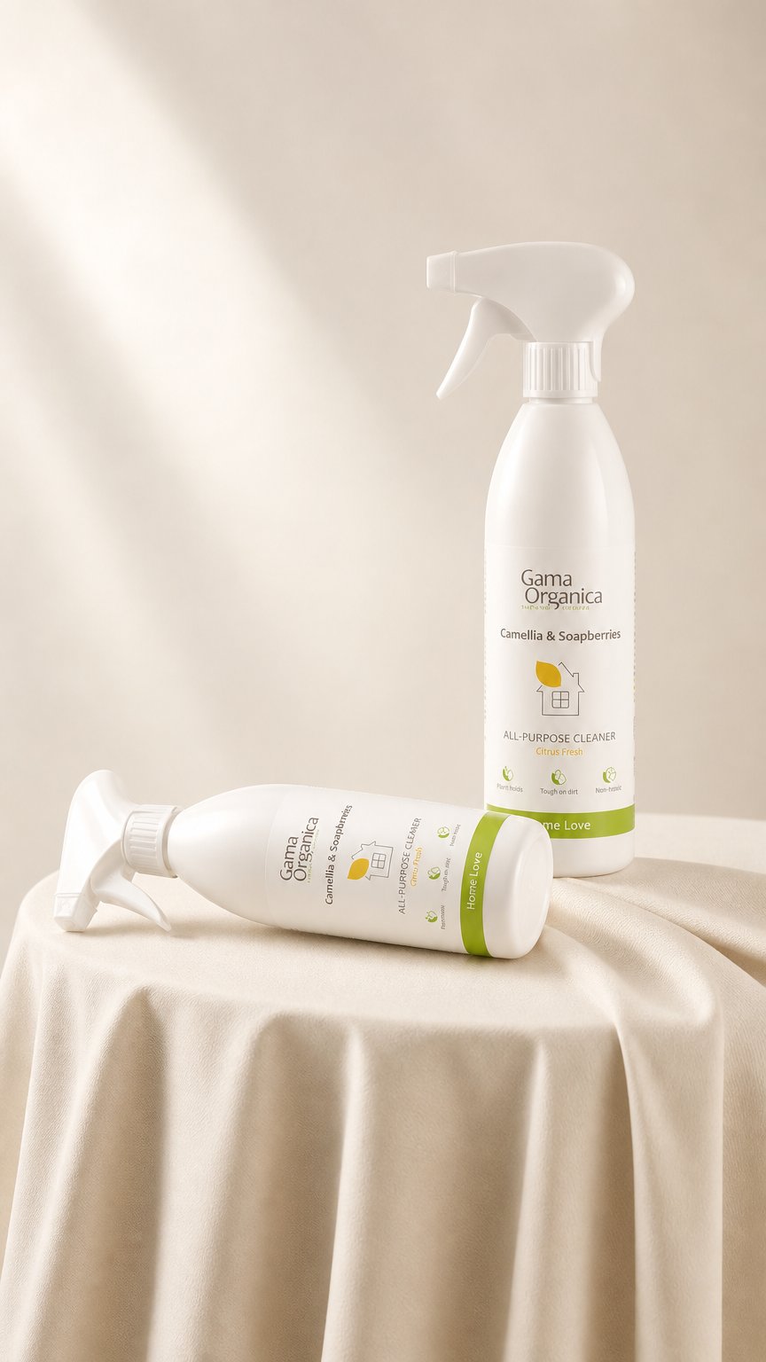AI product shot of Универсален почистващ препарат Citrus Fresh, 500 мл