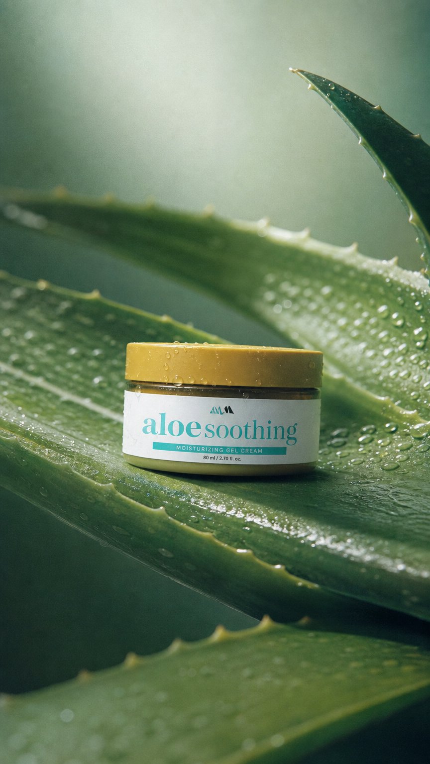 AI product shot of Signature Whipped Body Butter