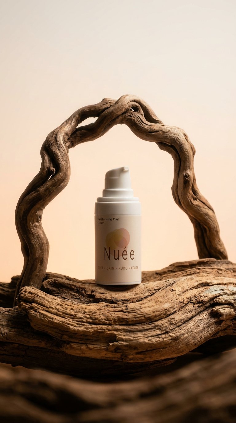 AI product shot of Moisturising Day Cream