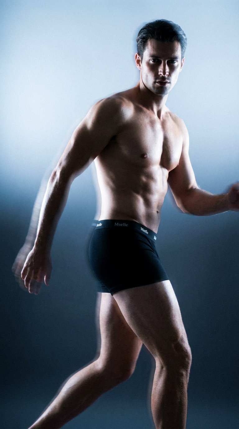 AI product shot of Boxer