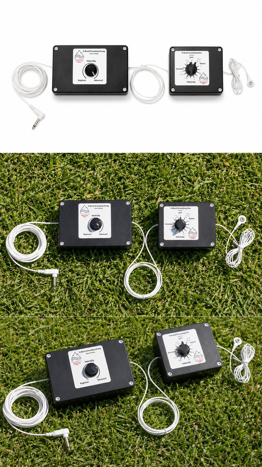 AI product shot of PEAK Extreme - Our Absolute Best Grounding Filter