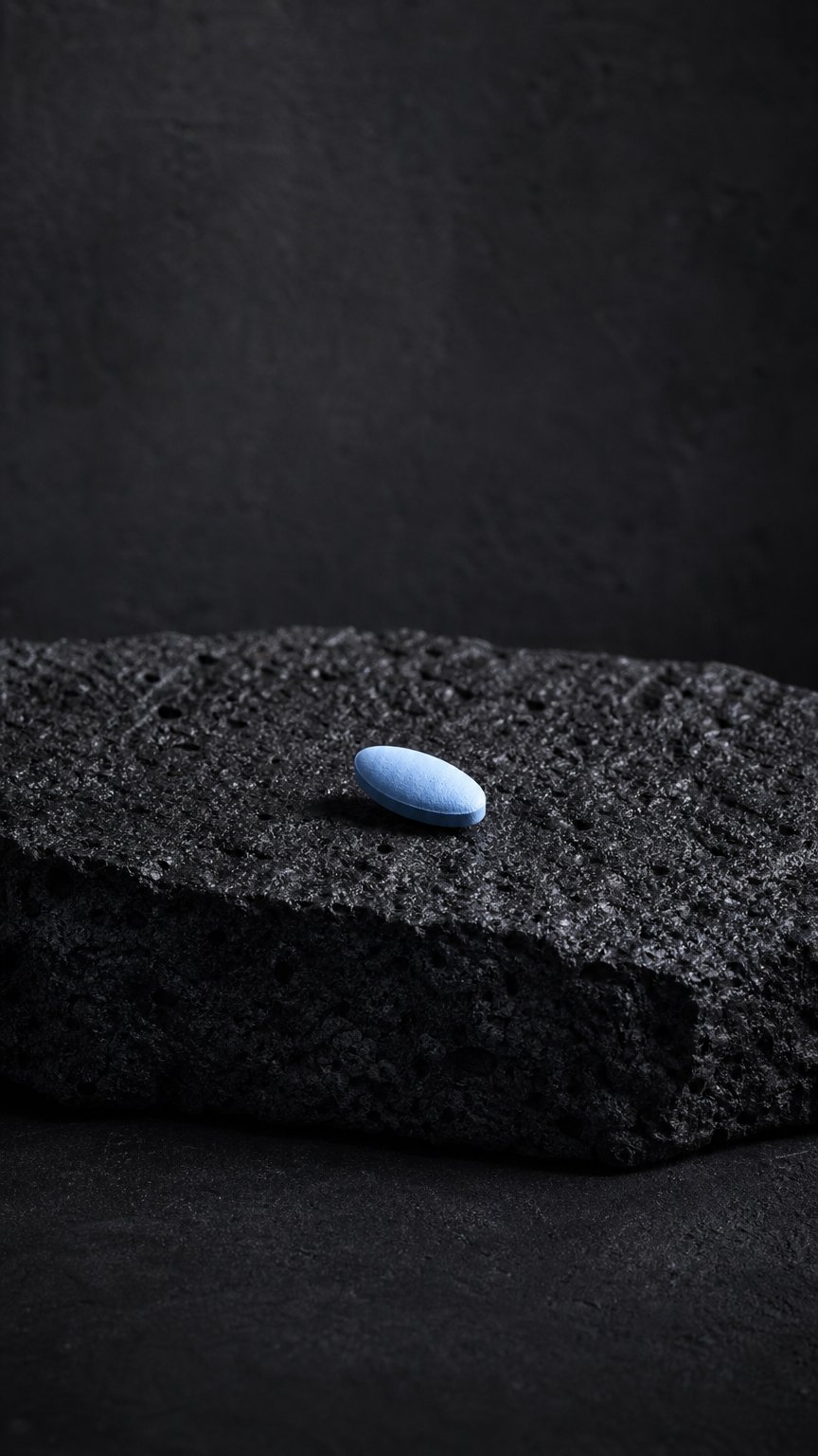 AI product shot of Generic Viagra® Sildenafil tablets