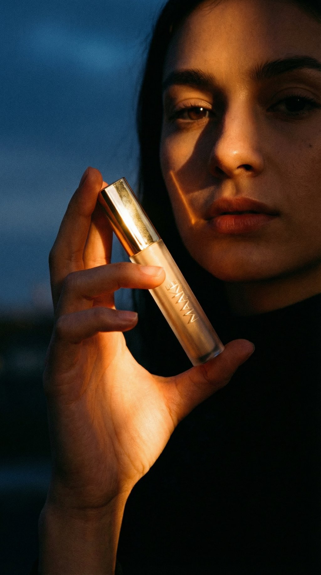 AI product shot of STAY REAL SCULPTING CONCEALER