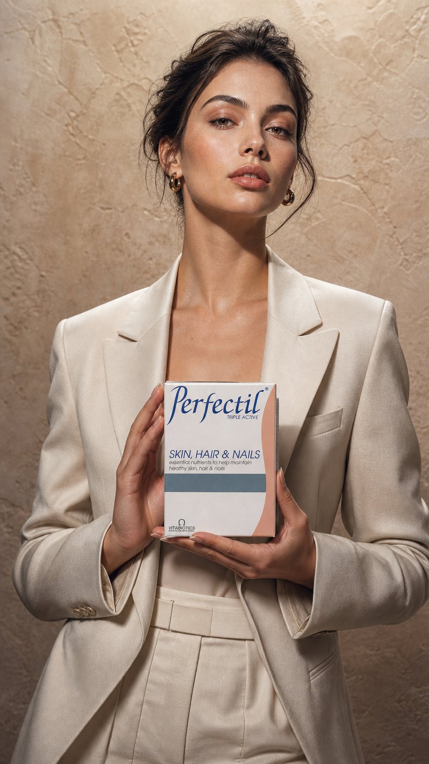 AI product shot of Perfectil Original