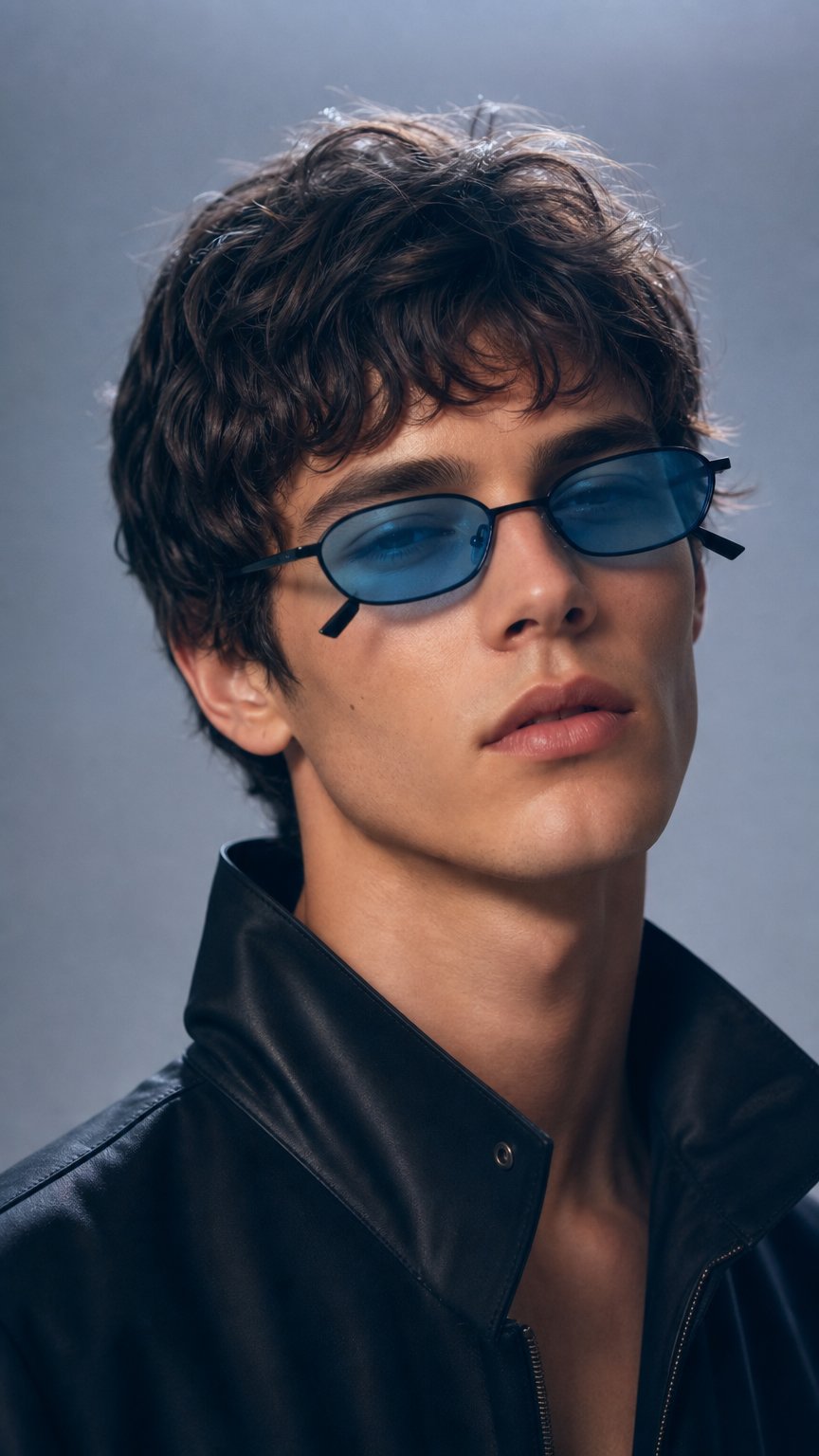 AI product shot of NIKLAUS - BLUE