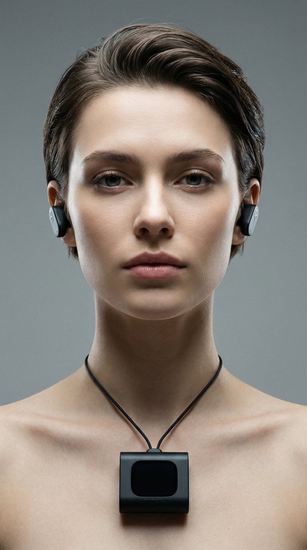 AI product shot of Mymanu CLIK PRO