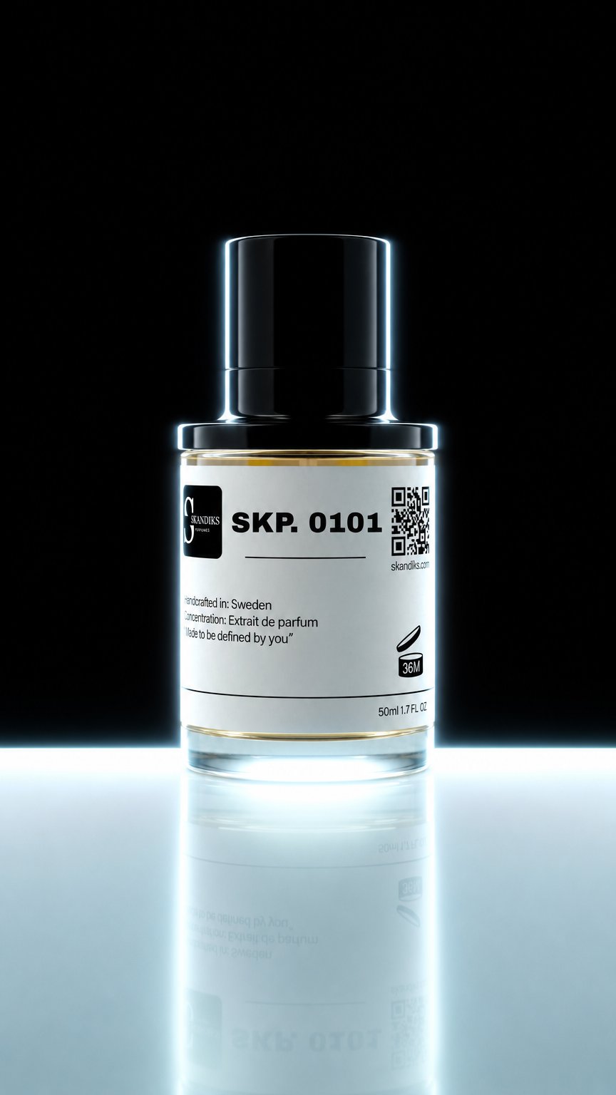 AI product shot of SKP. 0101