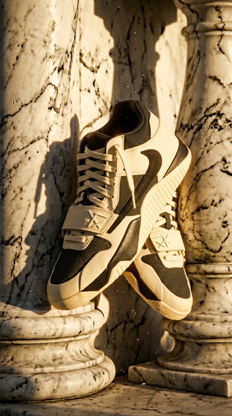 AI product shot of CJ1 T-Rexx
