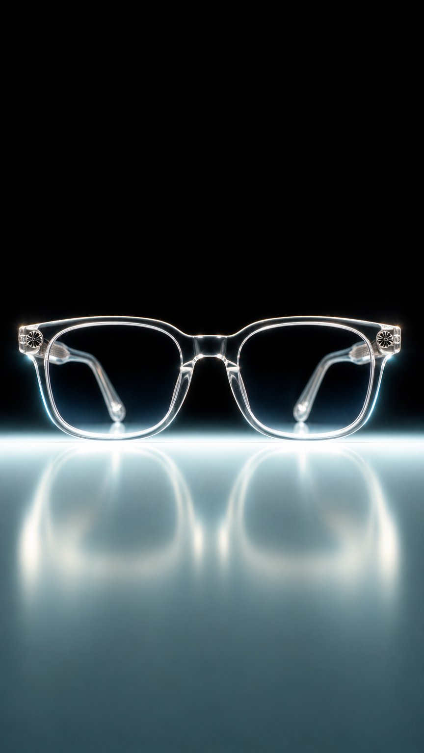 AI product shot of Crystal