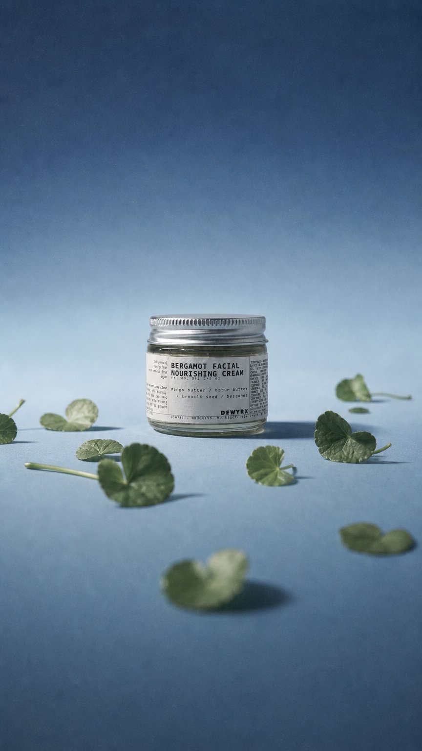 AI product shot of Tallow Balm Cream
