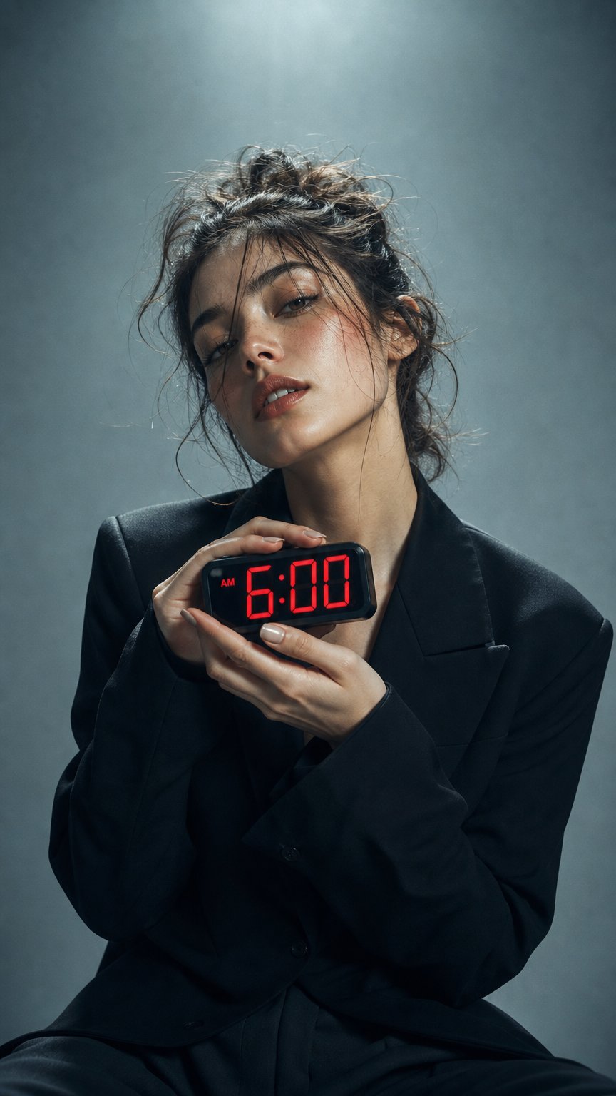 AI product shot of Klyft Longevity App
