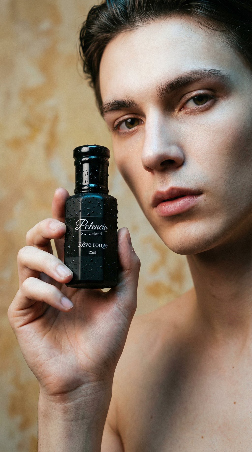 AI product shot of Potencía Rêve Rouge 12ml (Unisex)