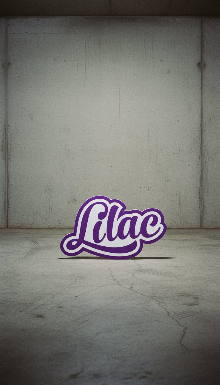 AI product shot of Lilac.com