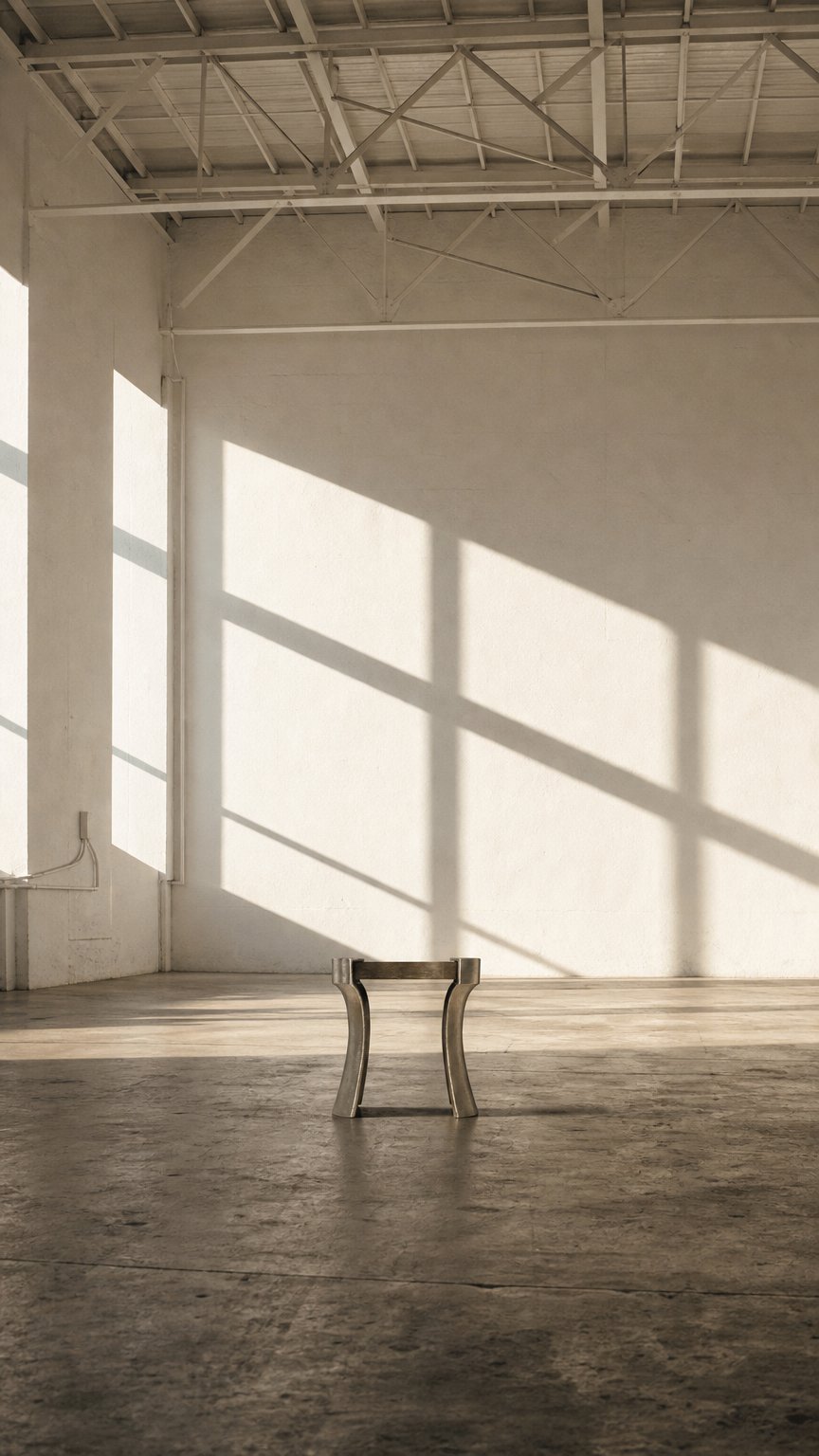 AI product shot of Gainsford Side Table