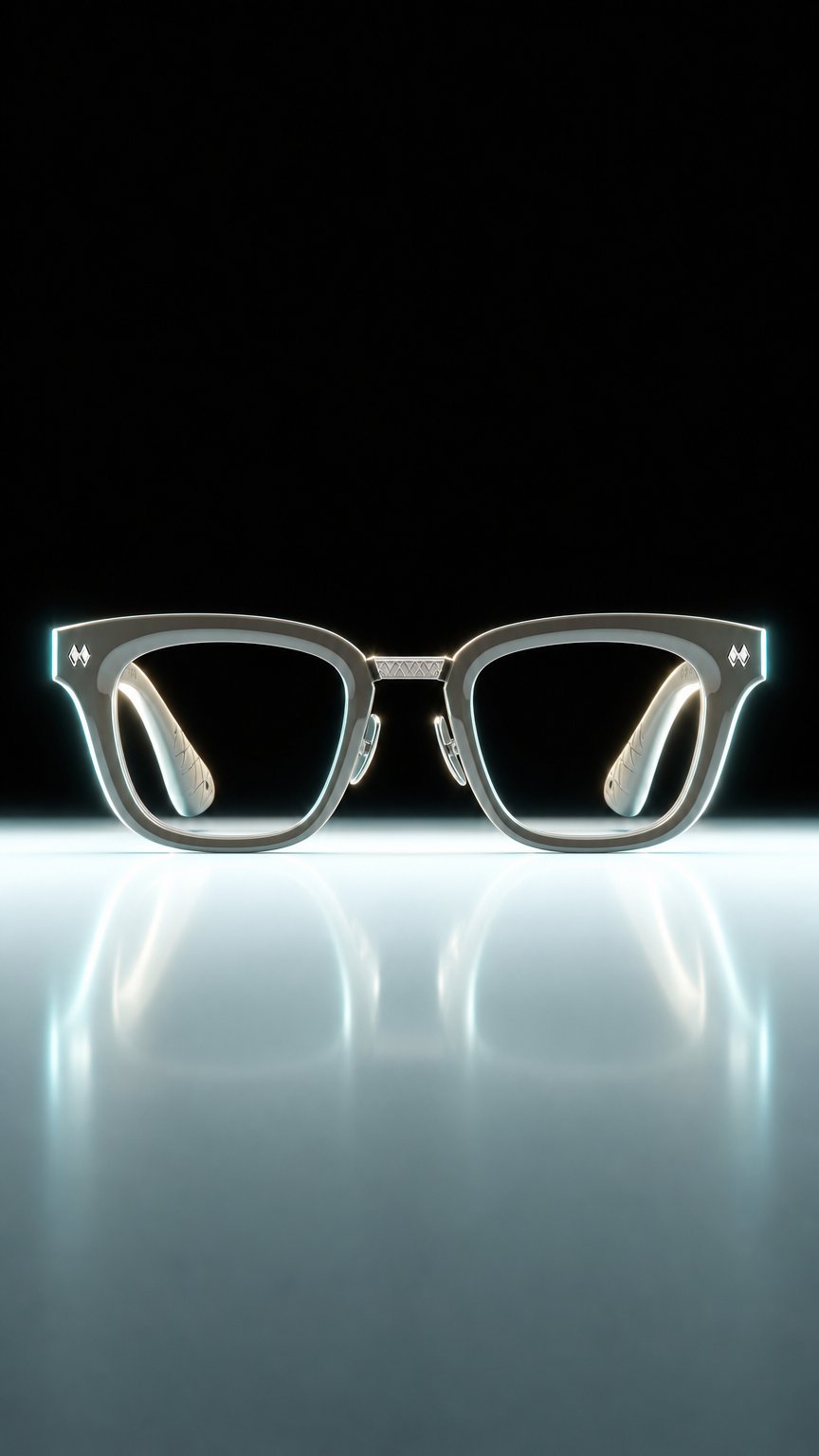 AI product shot of Amaterasu Optical