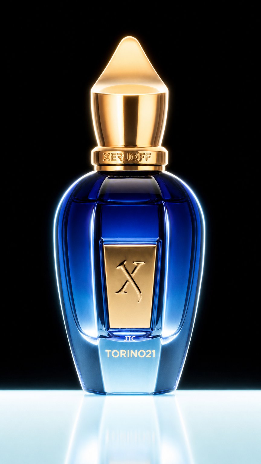 AI product shot of Torino 21
