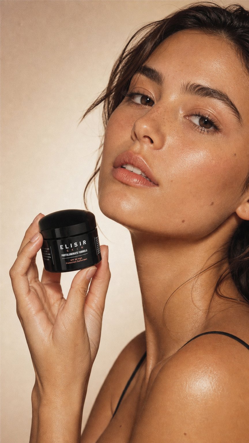 AI product shot of Photoluminate Formula SPF30, Bundle x Two 50ml Jars