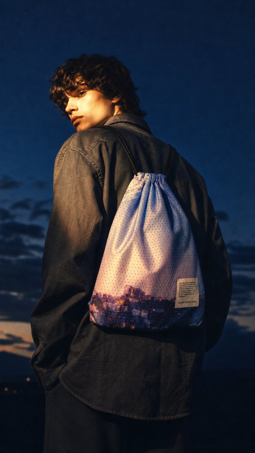 AI product shot of Gympåse