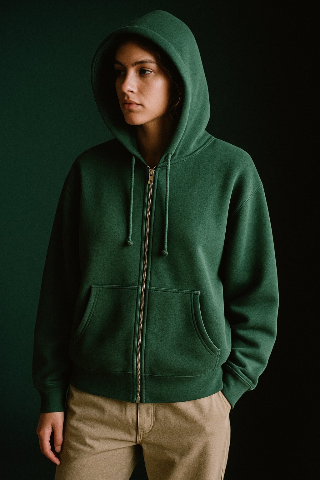 AI-generated product shot