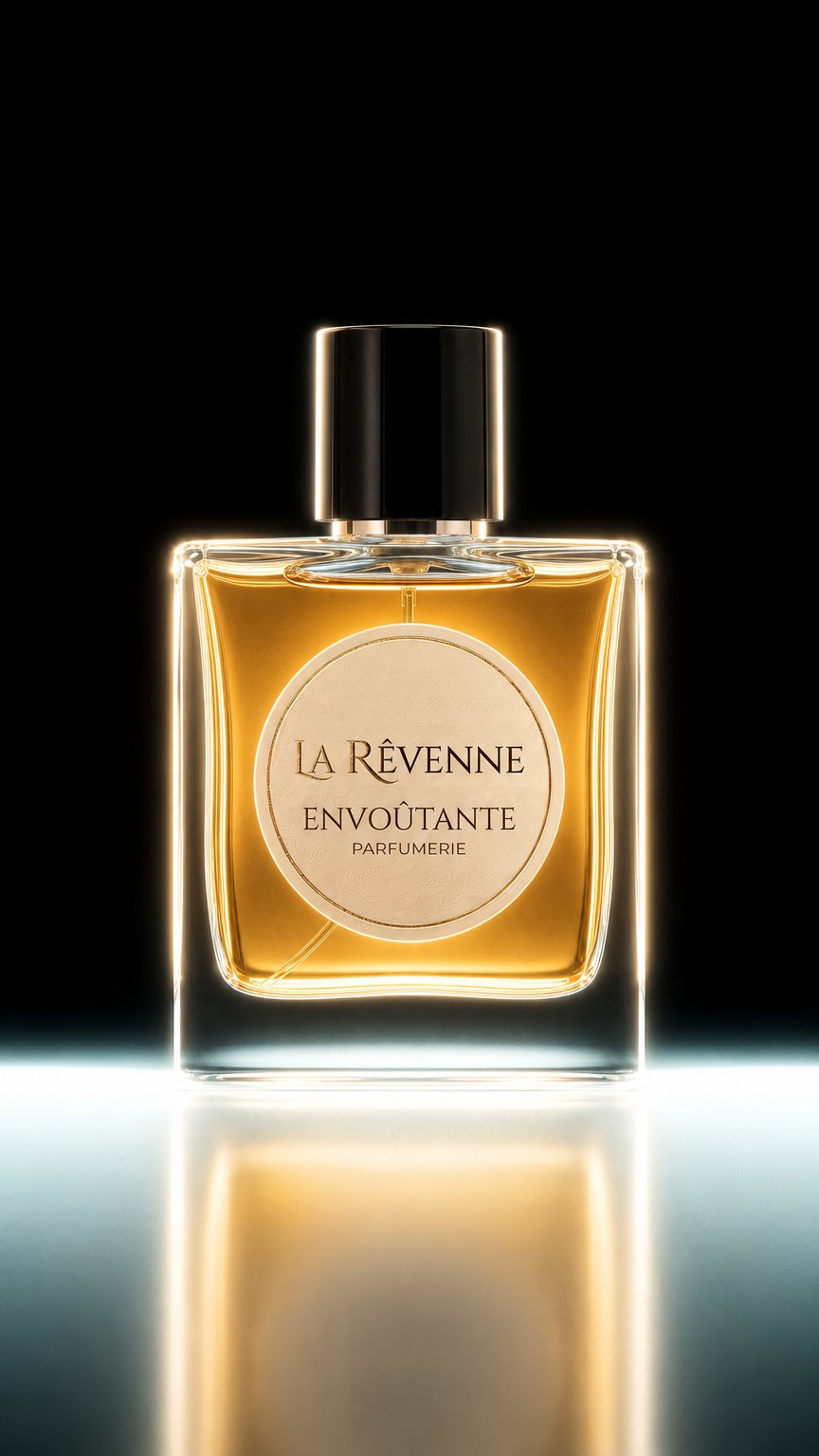 AI product shot of Envoûtante
