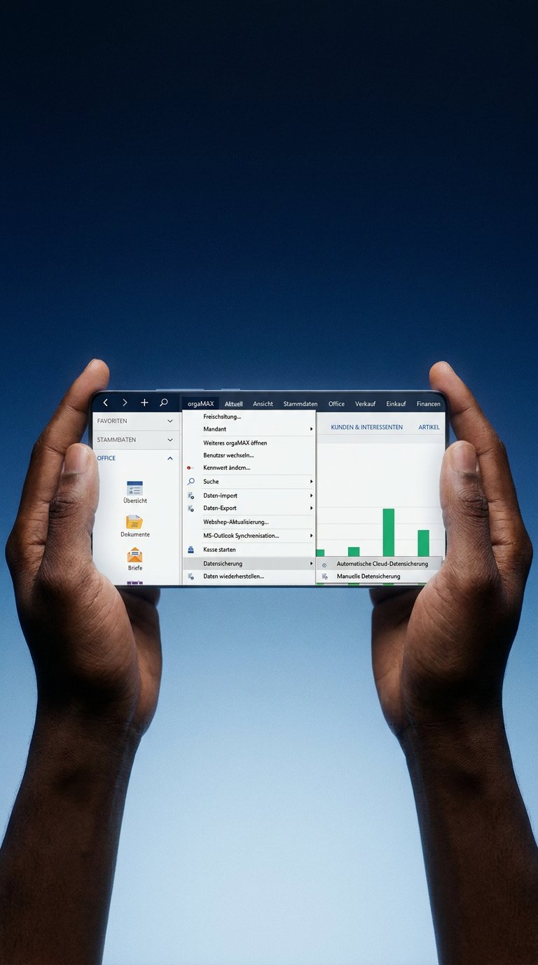 AI product shot of Sicherung PRO