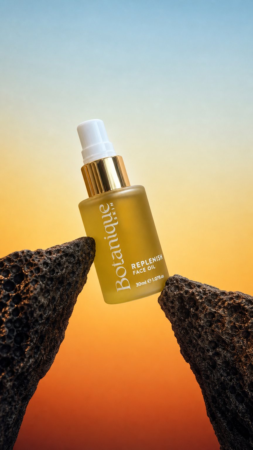 AI product shot of Our Morning Trio