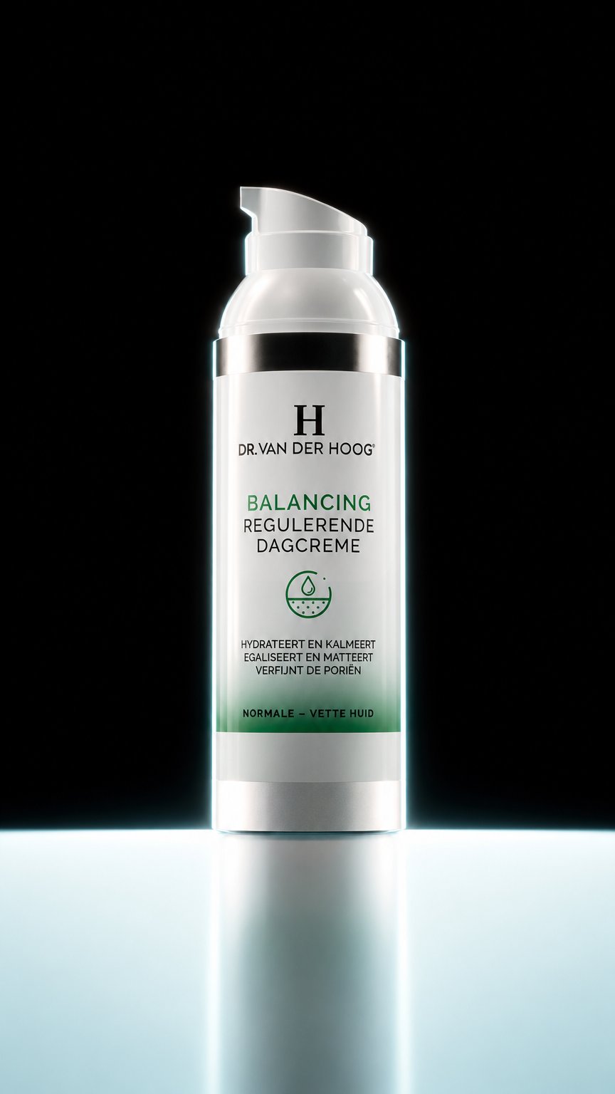 AI product shot of Balancing regulerende dagcrème, 50ml