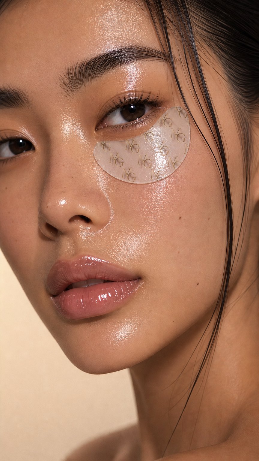 AI product shot of The Eye Patches