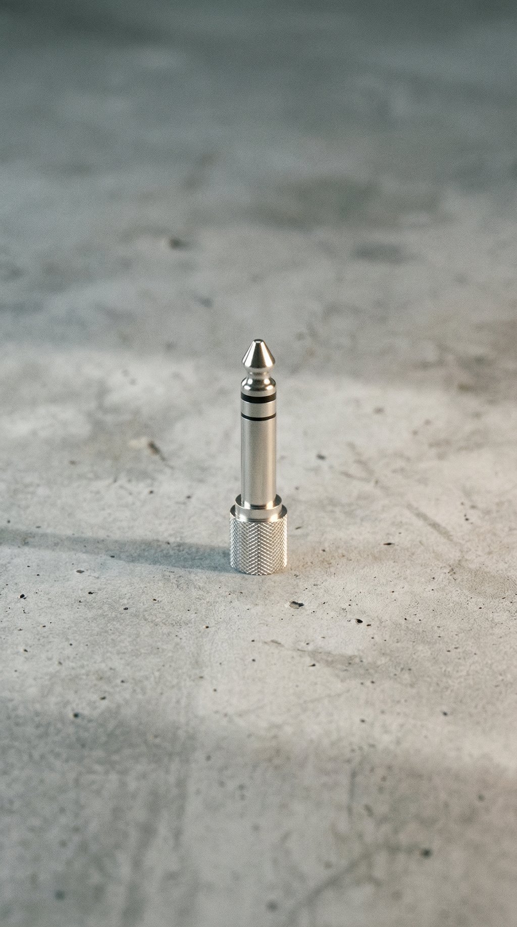 AI product shot of Audio Jack Adapter