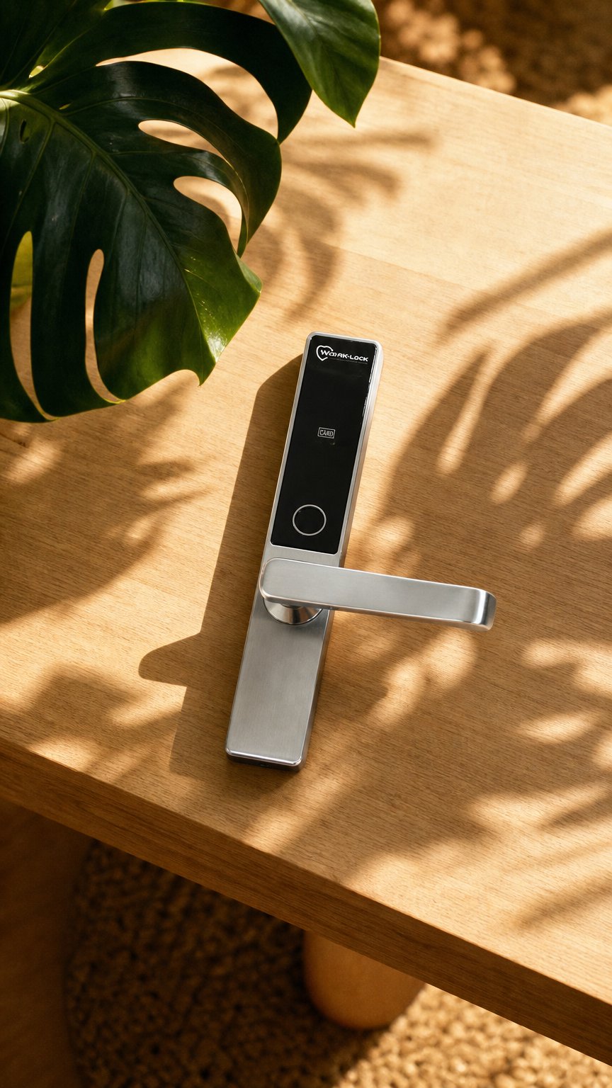 AI product shot of Smart Door Locks