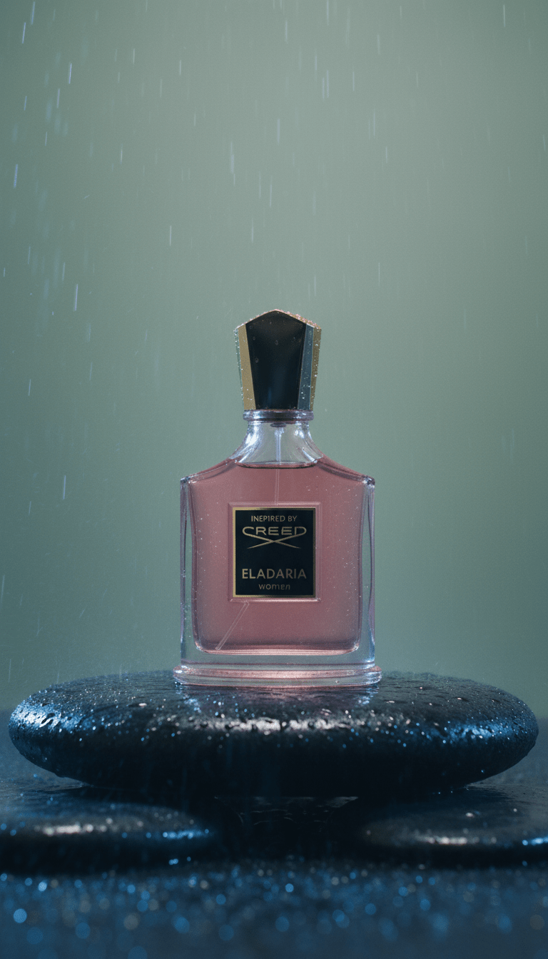 AI product shot of ELADARIA