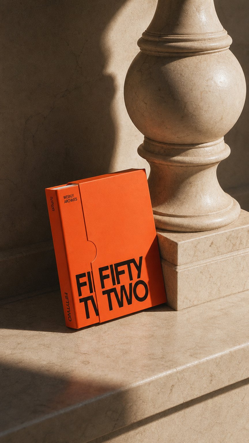 AI product shot of Weekly Archive / Fire