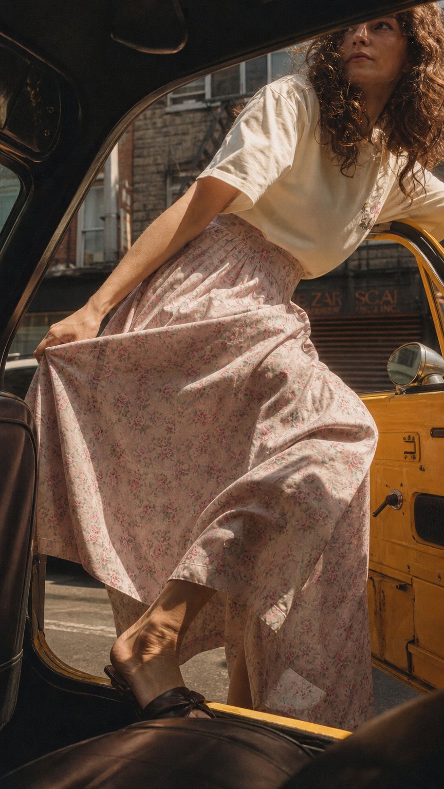 AI product shot of Florence