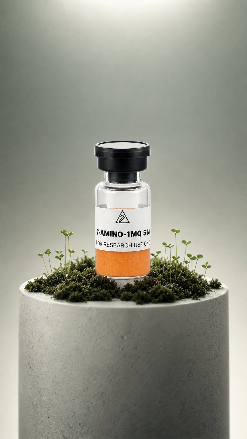 AI product shot of 5-Amino-1MQ
