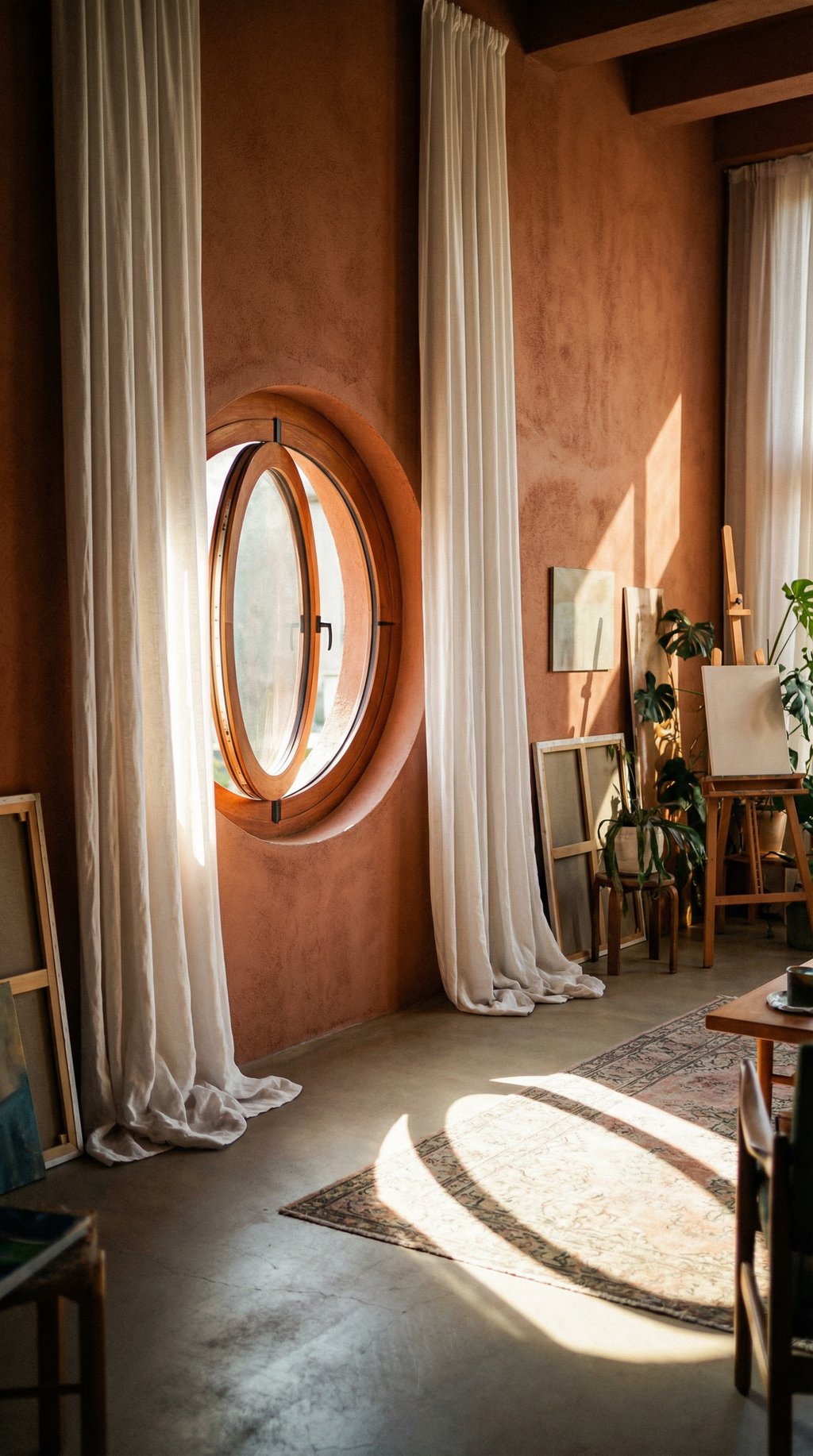 AI product shot of Wendefenster