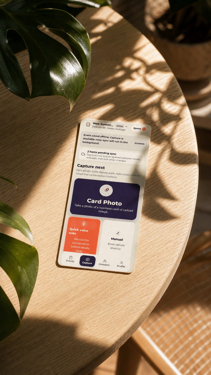 AI product shot of CardToClose