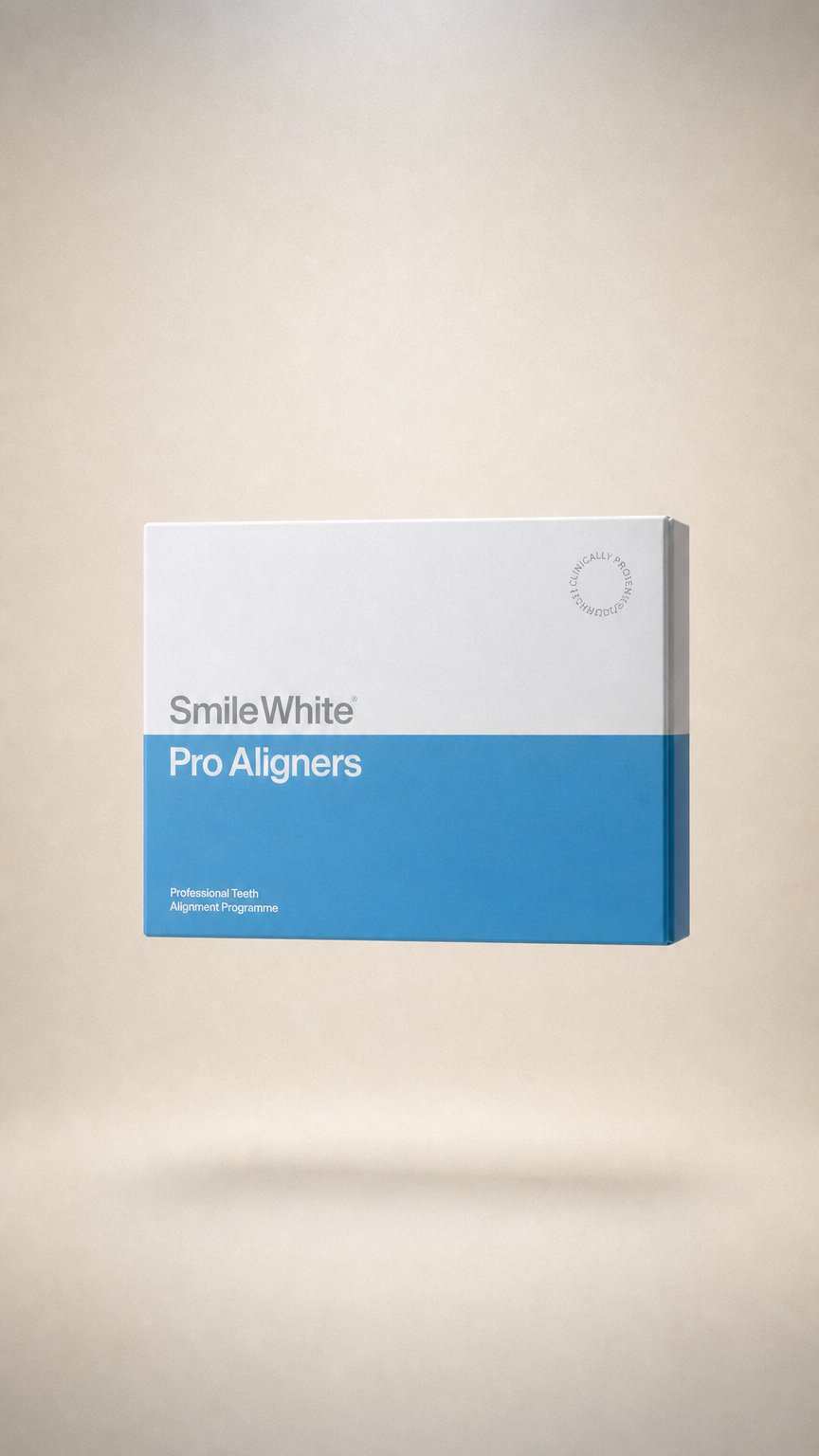 AI product shot of Clear Aligners - Single Arch (top or bottom teeth)/Severe (PAYG)