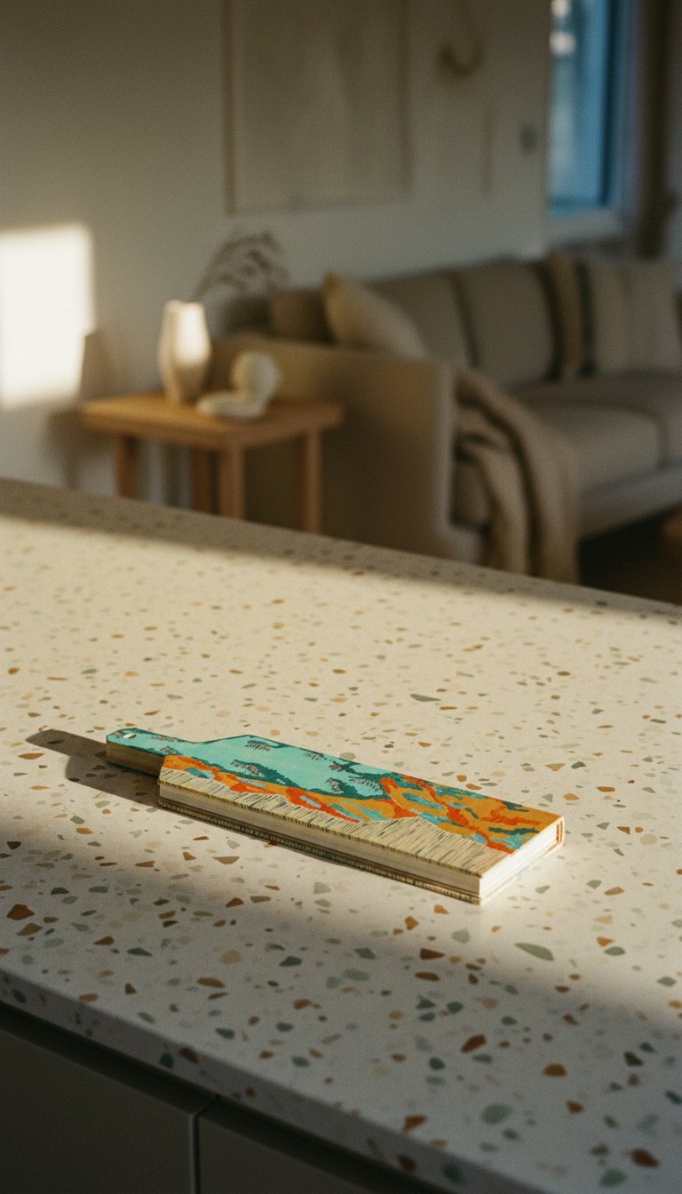 AI product shot of Plantations of The Floating World