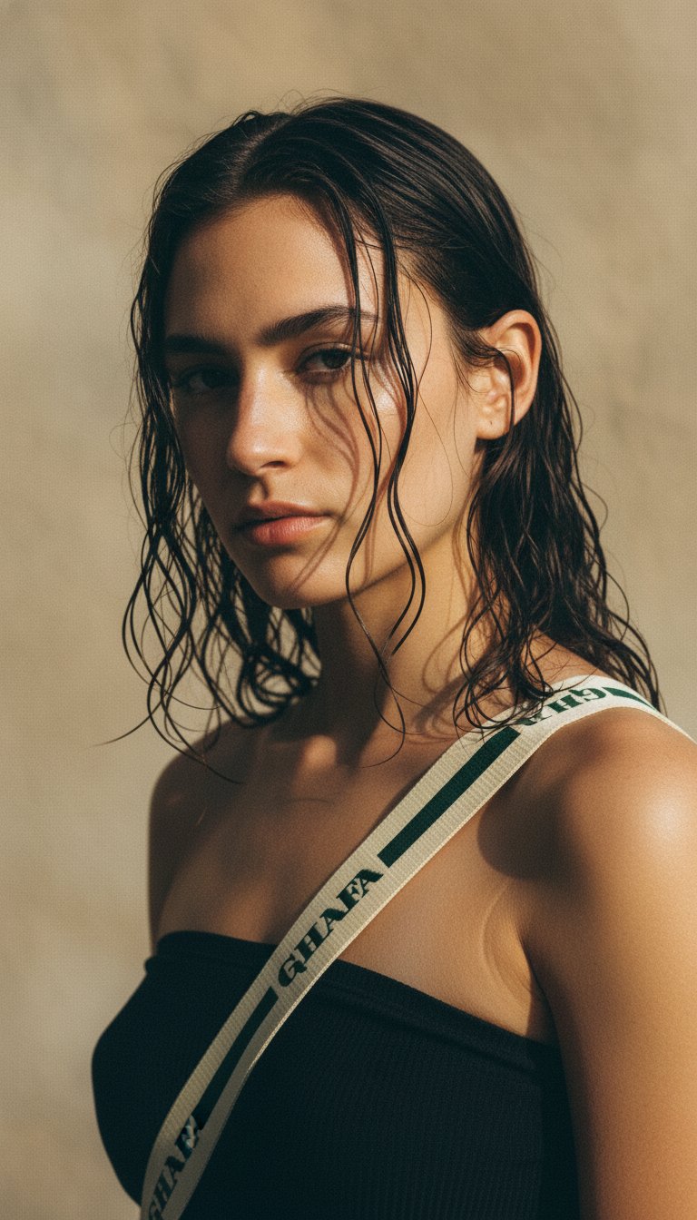 AI product shot of Strap