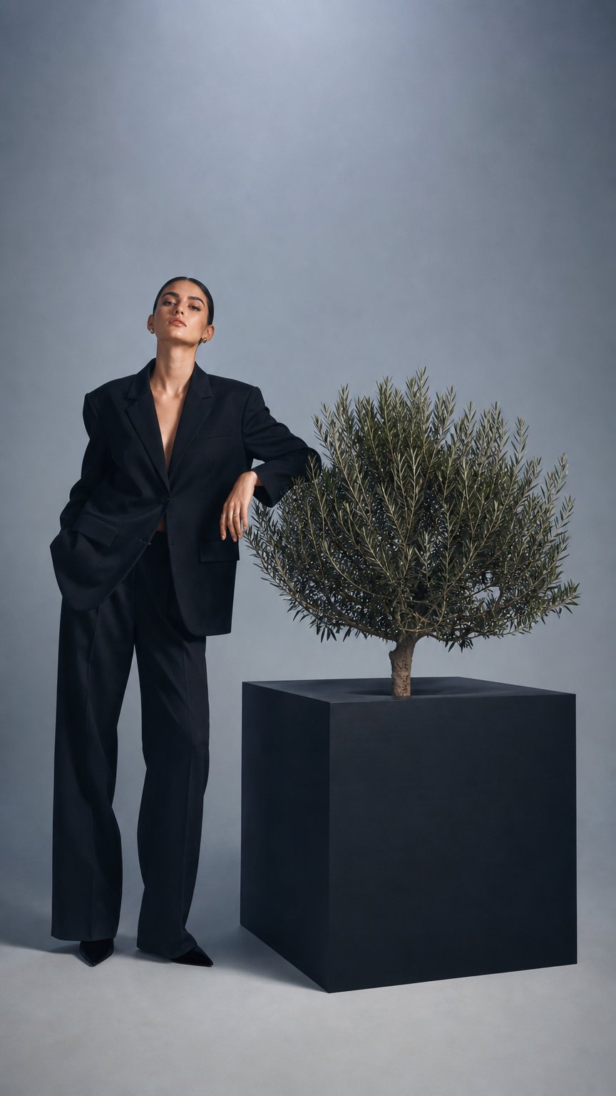 AI product shot of Figuier (Fig tree)