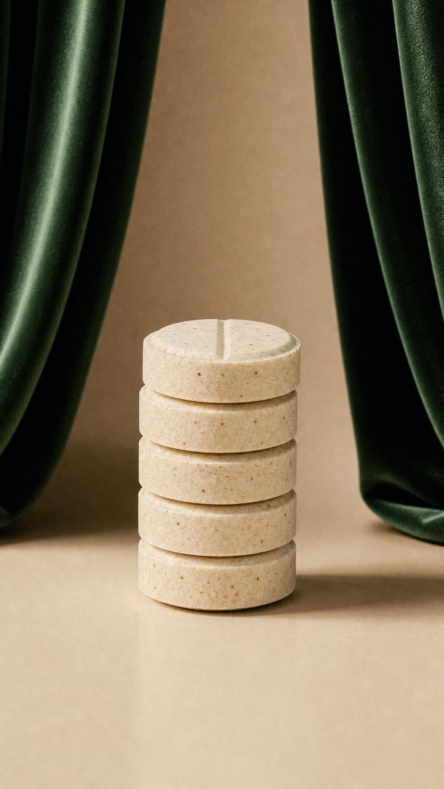 AI product shot of Multivitamin