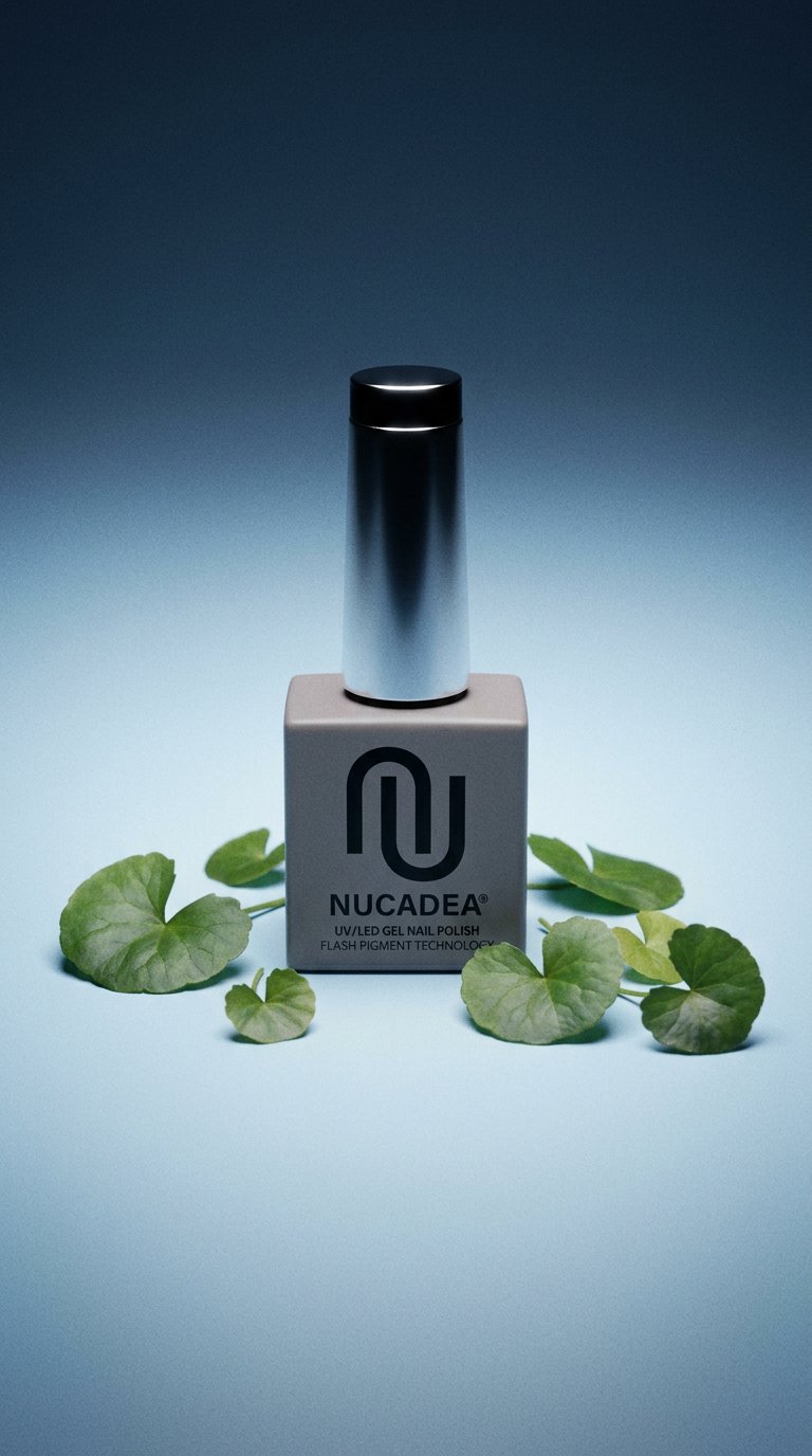 AI product shot of Lakier hybrydowy No. 1