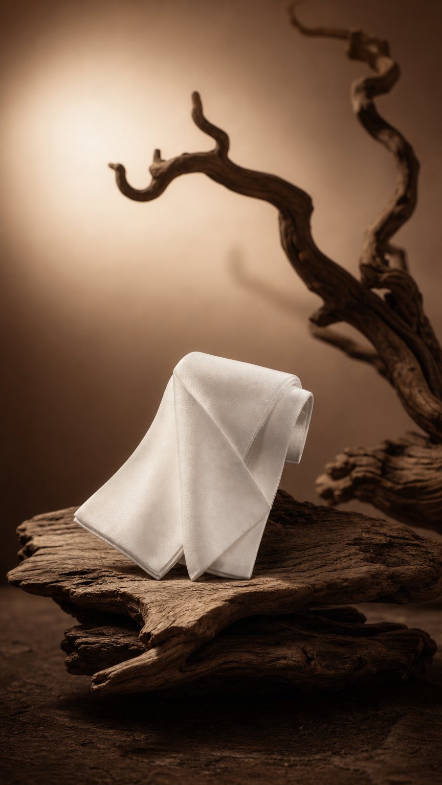 AI product shot of Liriche ワイピングクロス：汚れ落とし布