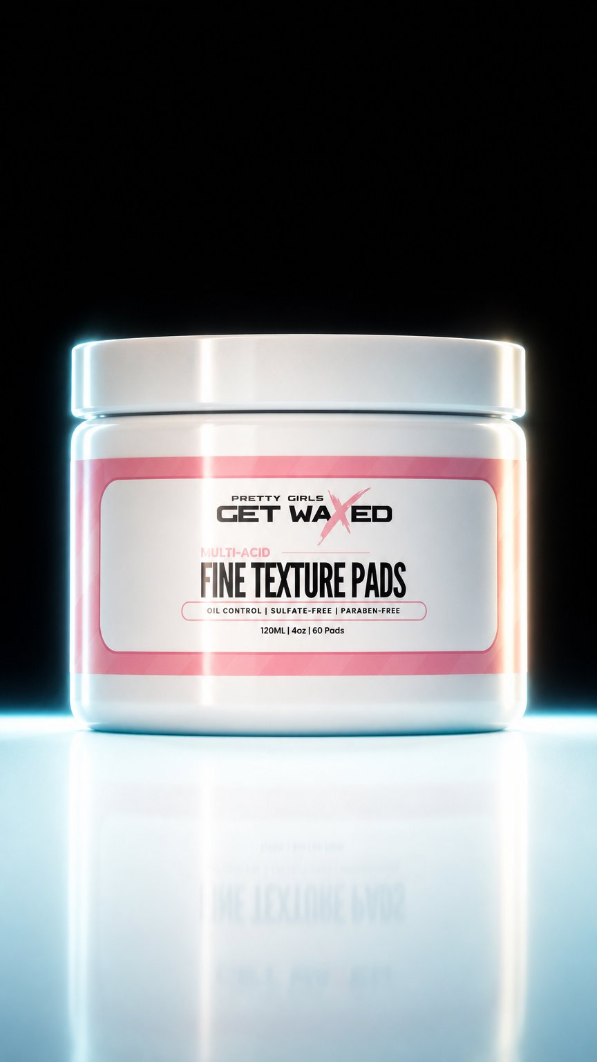 AI product shot of The Smooth Skin System