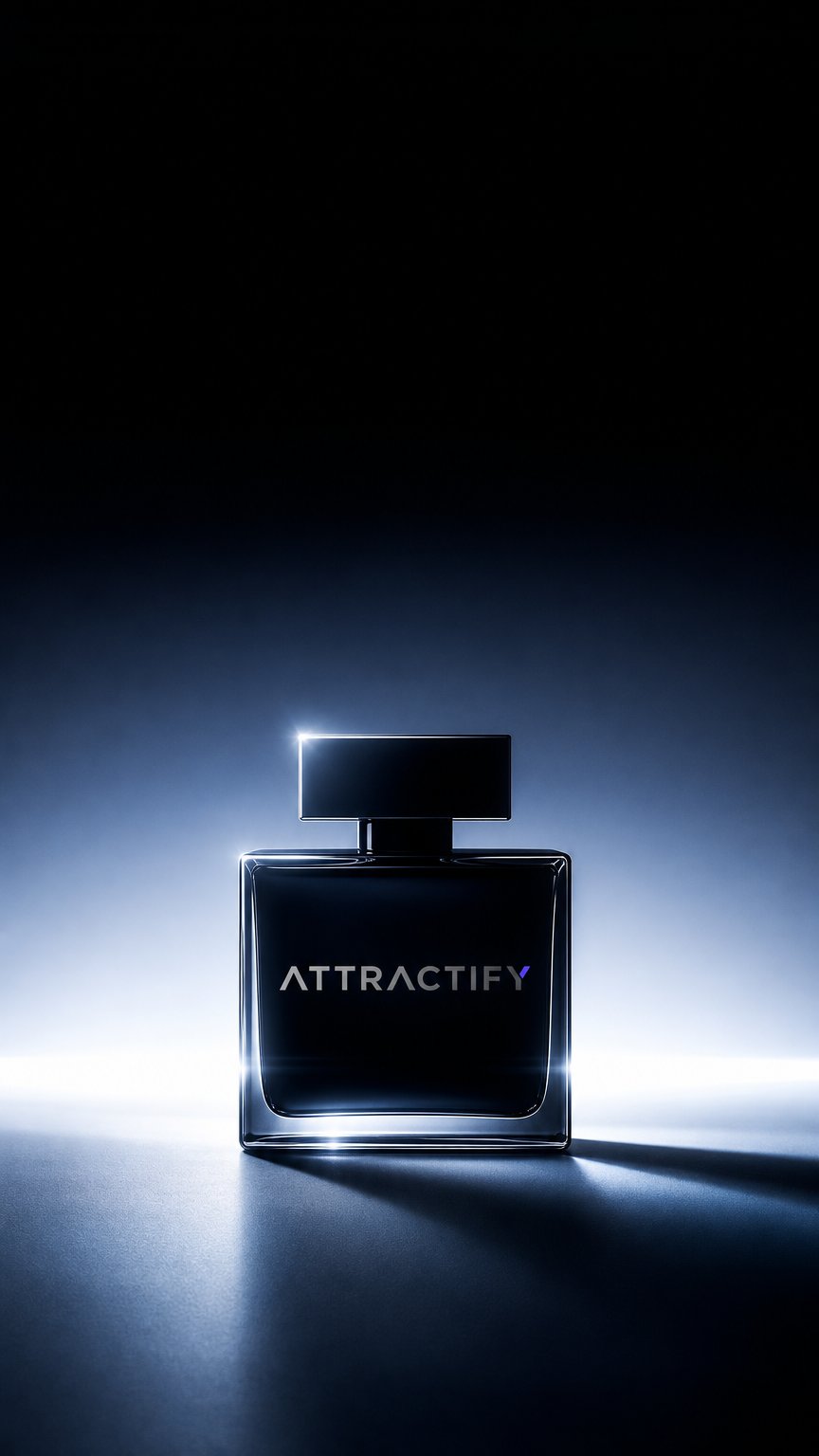 AI product shot of Attractify