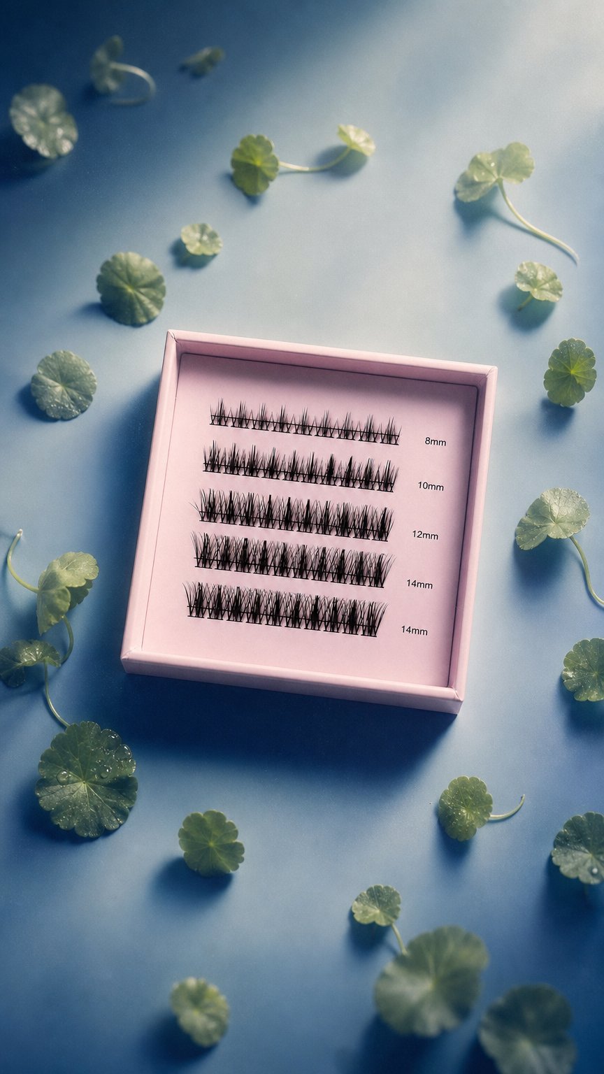 AI product shot of Wispy Volume