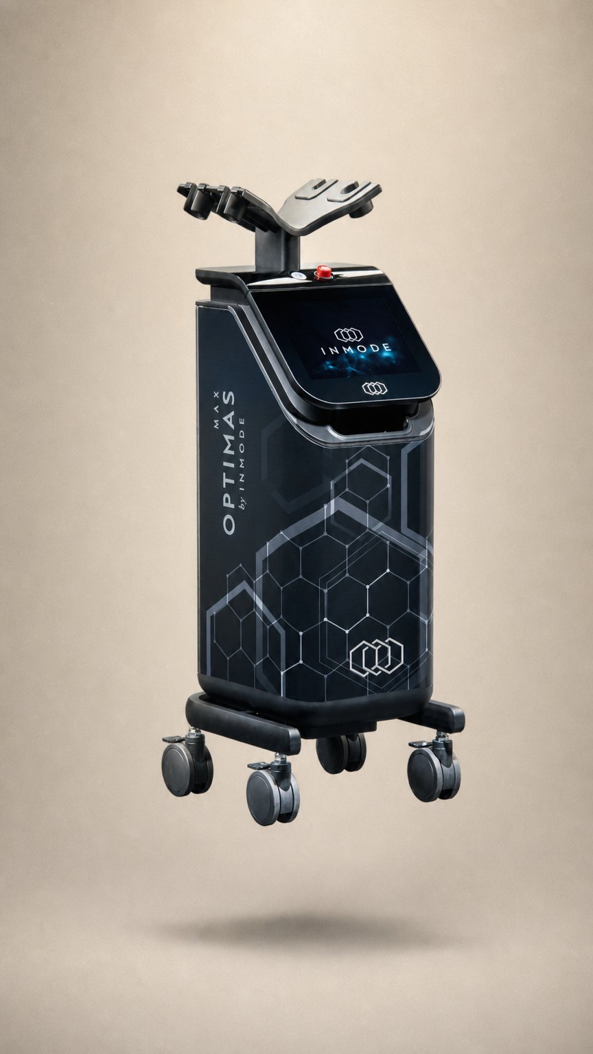 AI product shot of OPTIMAS MAX