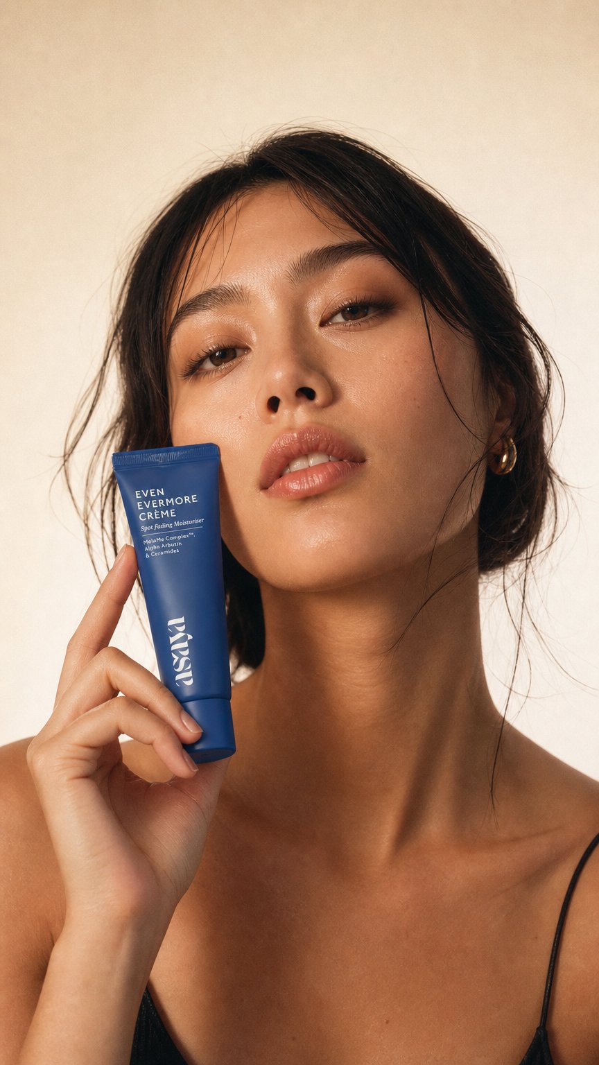 AI product shot of Even Evermore Crème - Moisturizer for Dark Spots & Blemishes - Mini