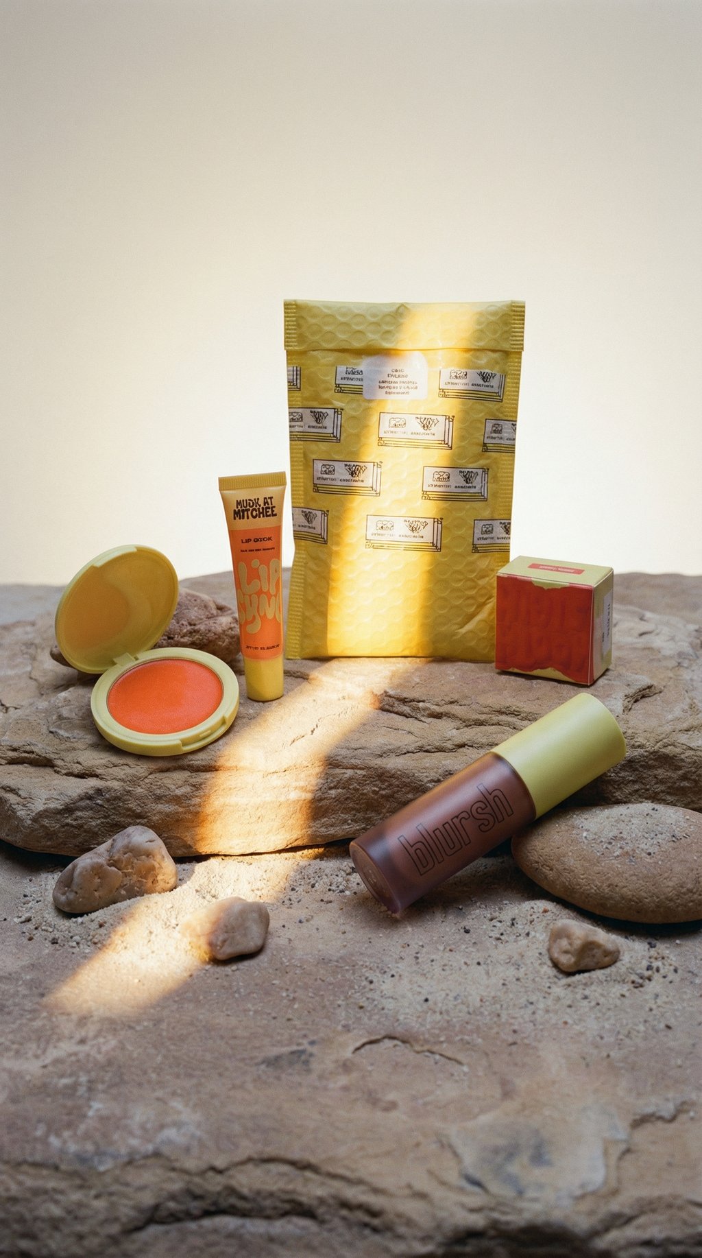 AI product shot of Mini Mystery Bundle - 3 Products