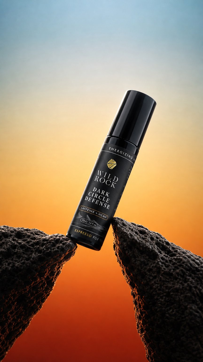 AI product shot of Dark Circles